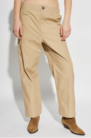 Moschino Pantalones tipo cargo