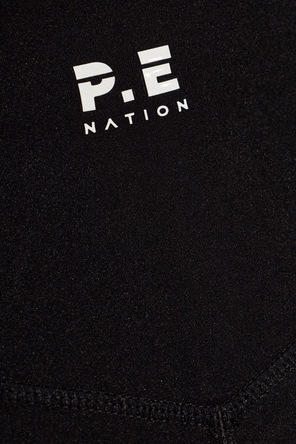 P.E Nation Legginsy `Signature 7/8`