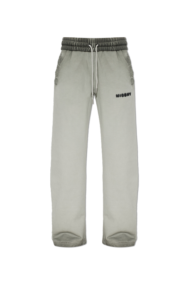 Logo sweatpants od MISBHV