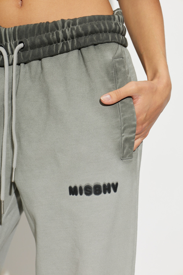 MISBHV Tepláky s logem