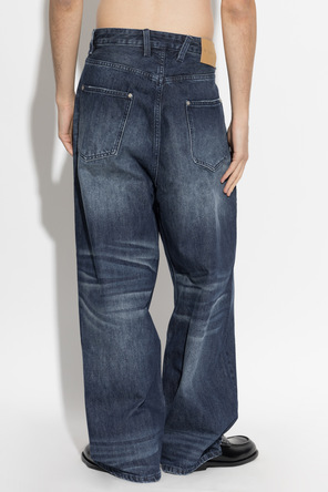 MISBHV Jeans de perna larga