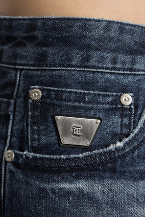 MISBHV Jeans de perna larga