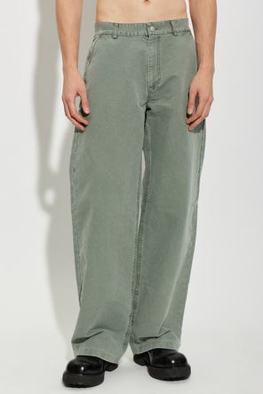 MISBHV Hose mit geradem Schnitt