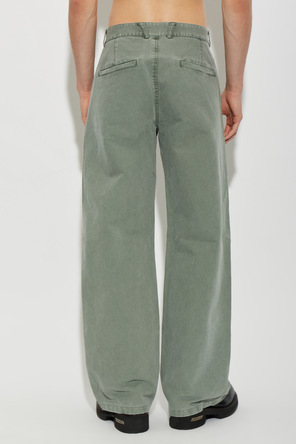 MISBHV Hose mit geradem Schnitt