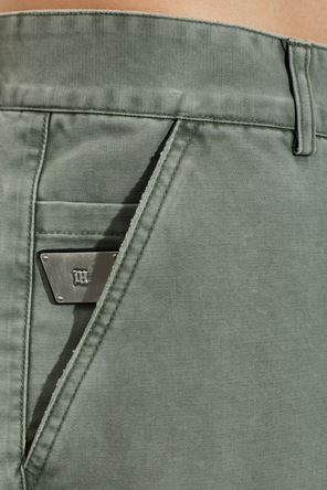 MISBHV Hose mit geradem Schnitt