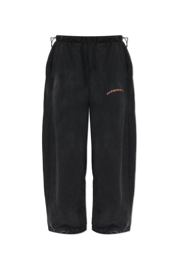 Wide-leg sweatpants od MISBHV