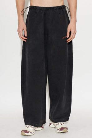 MISBHV Wide-leg sweatpants