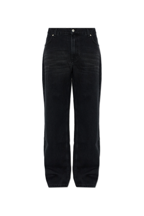 Straight fit jeans