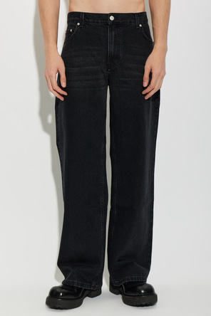 MISBHV Jeans mit geradem Schnitt