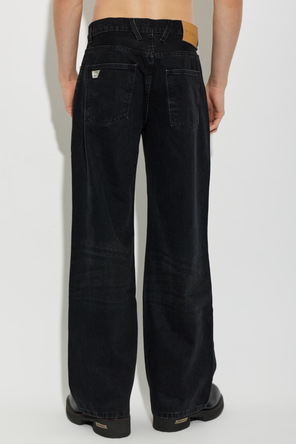 MISBHV Jeans mit geradem Schnitt