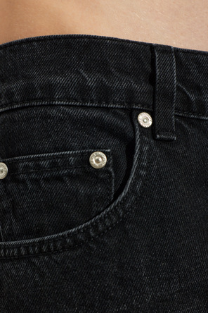 MISBHV Jeans mit geradem Schnitt
