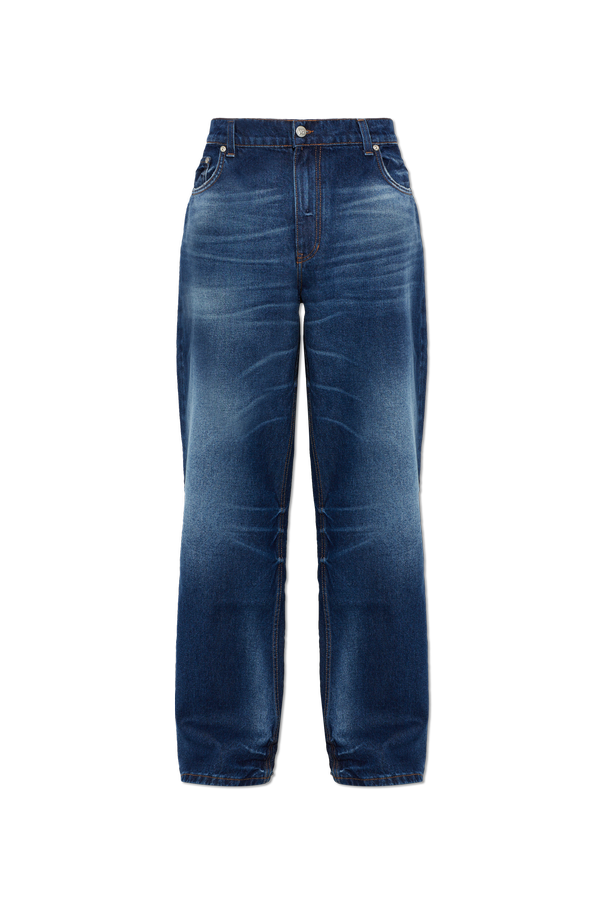 Straight-leg jeans od MISBHV