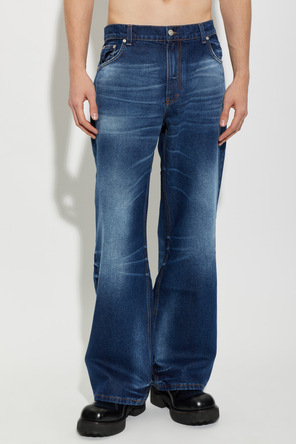 MISBHV Jeans mit geradem Schnitt