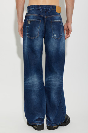 MISBHV Jeans mit geradem Schnitt