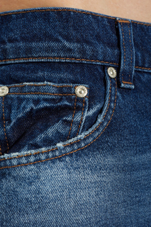 MISBHV Jeans mit geradem Schnitt