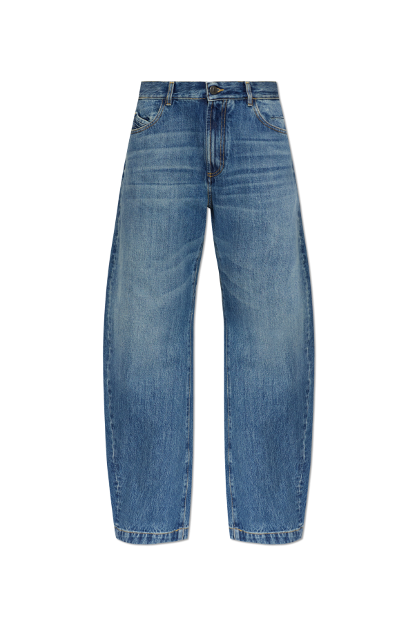 Wide-leg jeans od The Attico