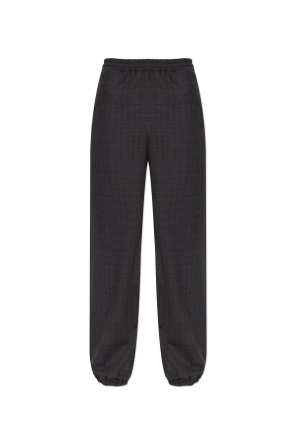 Pantalones de pierna ancha