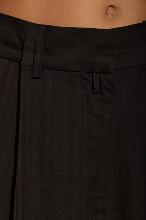 Dries Van Noten Pantaloni „Podium”