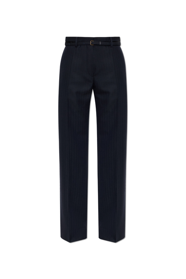 Wool trousers ‘Presta’ od Dries Van Noten