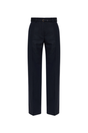 Wool trousers ‘Presta’
