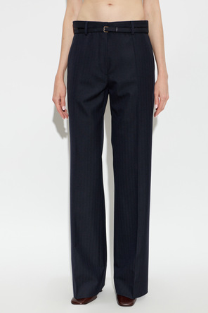 Dries Van Noten Wool trousers ‘Presta’