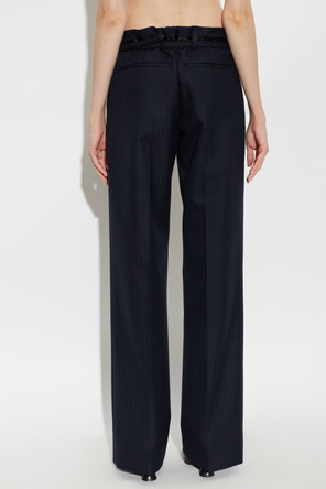 Dries Van Noten Wool trousers ‘Presta’