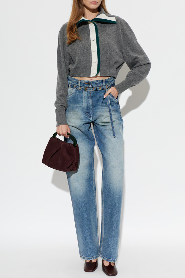 Dries Van Noten ‘Pippaz’ Jeans