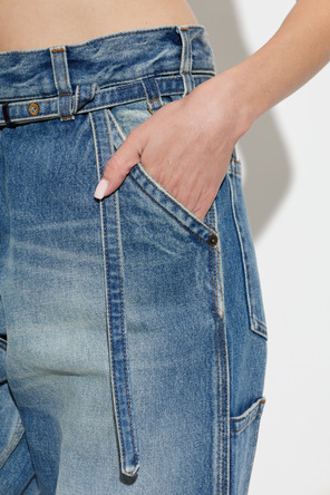 Dries Van Noten ‘Pippaz’ Jeans