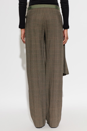 Dries Van Noten Pantalon "Prestona"