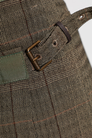 Dries Van Noten Pantalon "Prestona"