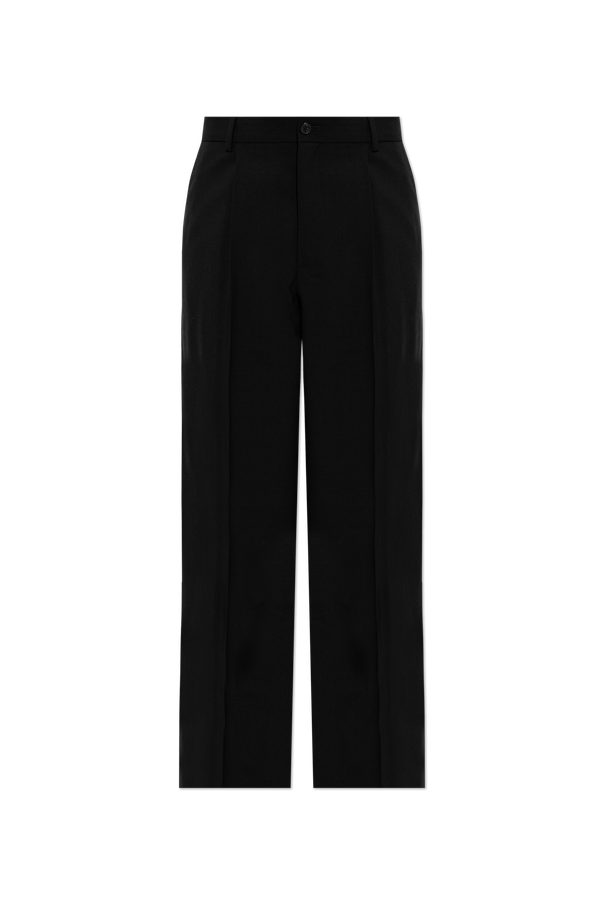 Wool trousers ‘Penrud’ od Dries Van Noten