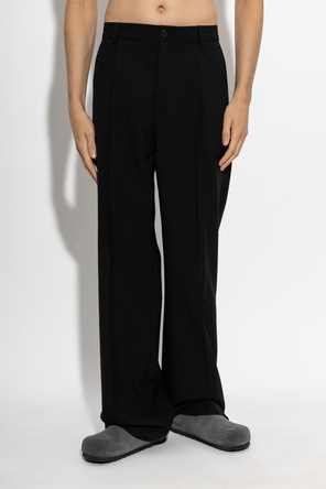 Dries Van Noten Wool trousers ‘Penrud’