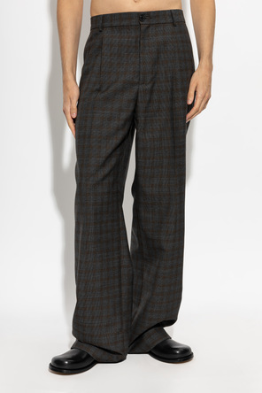 Dries Van Noten Панталони "Penrud"
