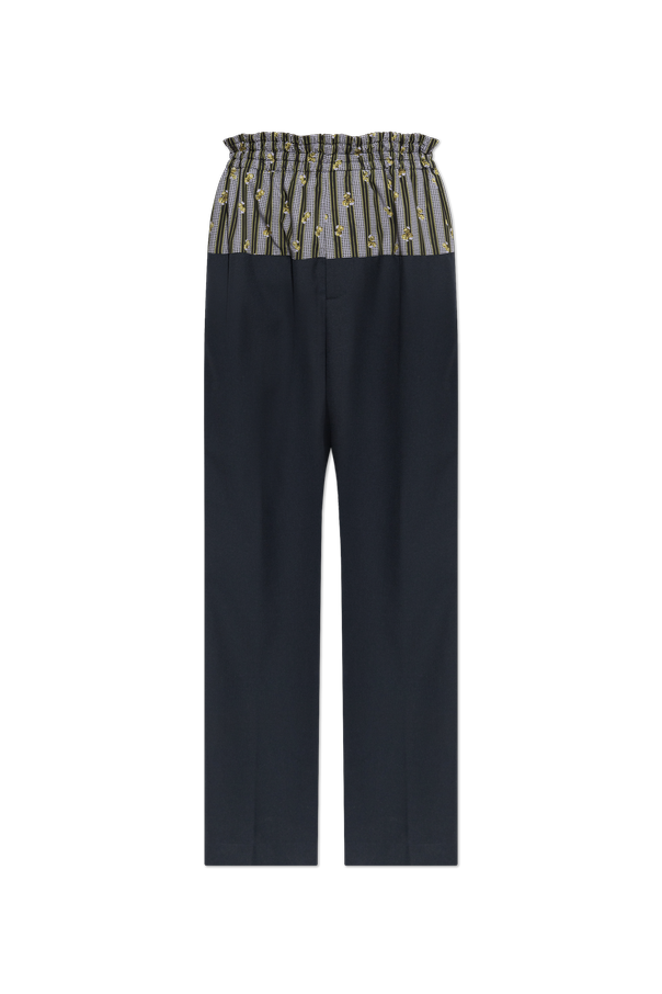‘Pablo’ Trousers od Dries Van Noten