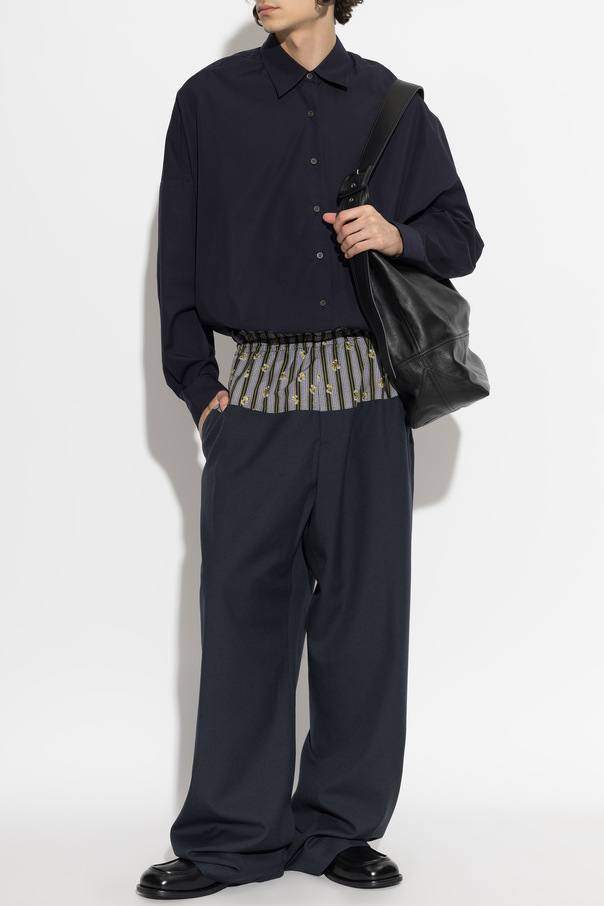 Dries Van Noten Calças ‘Pablo’