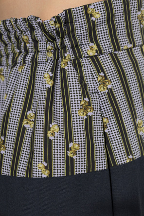 Dries Van Noten Calças ‘Pablo’