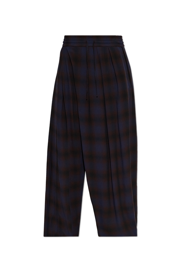 ‘Paroni’ trousers od Dries Van Noten