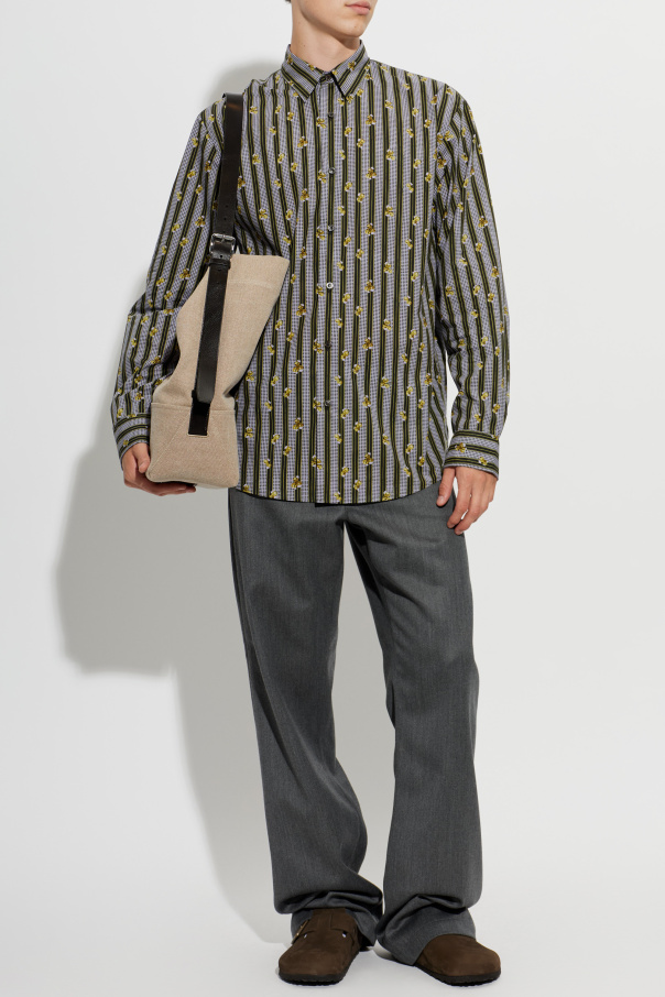 Dries Van Noten Pantalones "Peyter"