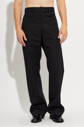 Dries Van Noten "Peyter" trousers