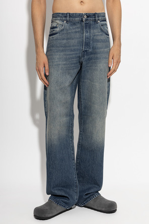 Dries Van Noten Jeansy ‘Peyter’