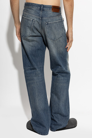 Dries Van Noten Jeansy ‘Peyter’