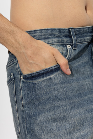 Dries Van Noten Jeansy ‘Peyter’