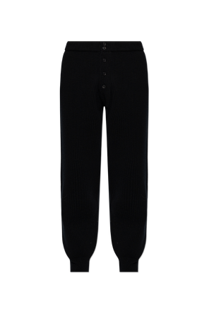 Pantalones de lana ‘Meru’