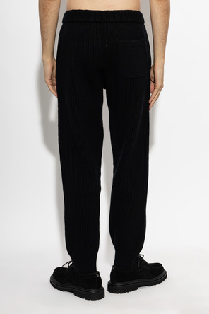 Dries Van Noten Wool trousers ‘Meru’