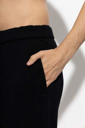 Dries Van Noten Wool trousers ‘Meru’