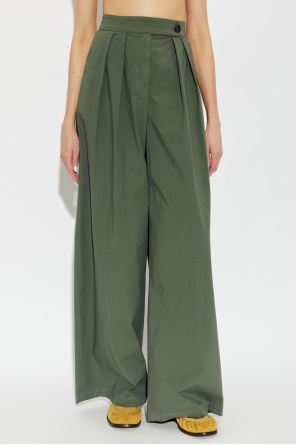 Dries Van Noten "Pamplona" trousers