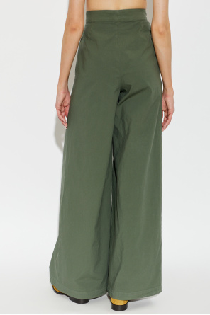Dries Van Noten "Pamplona" trousers