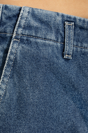 Dries Van Noten Vaqueros ‘Parch’