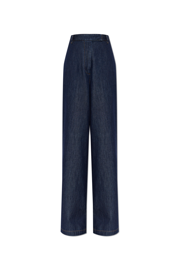 Penn jeans od Dries Van Noten