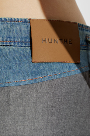 Munthe 'Nornay' trousers